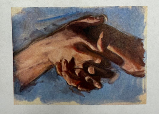 Grasp - Erin Holscher Almazon