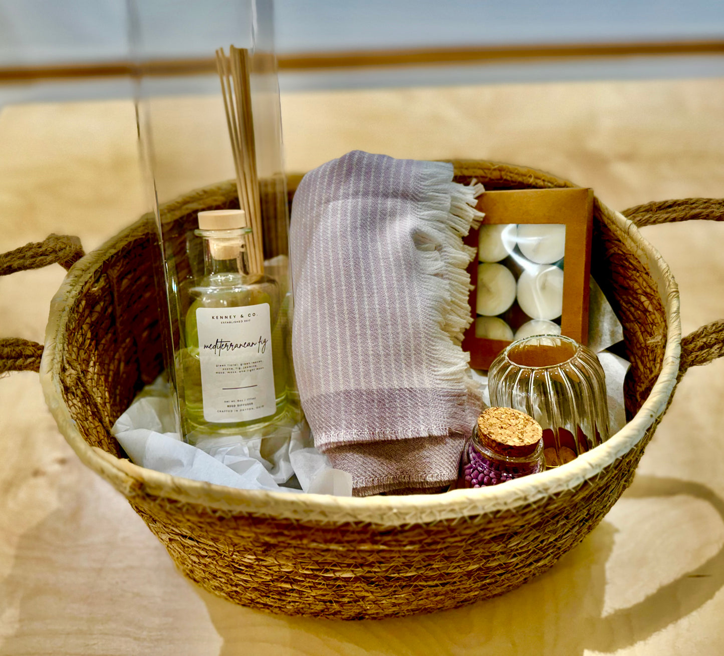 The “Luxury Lover"