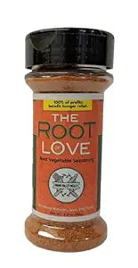 Miami Valley Meals - The Root of Love Seasoning
