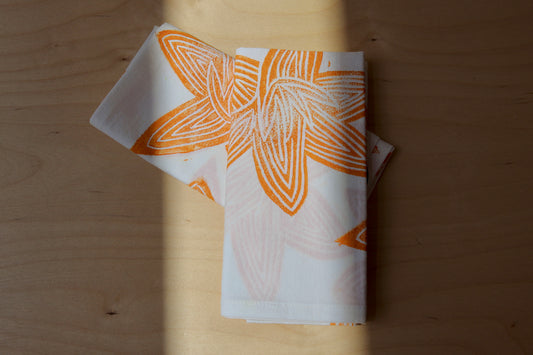 Yetunde Rodriguez - Flour Sack Towel