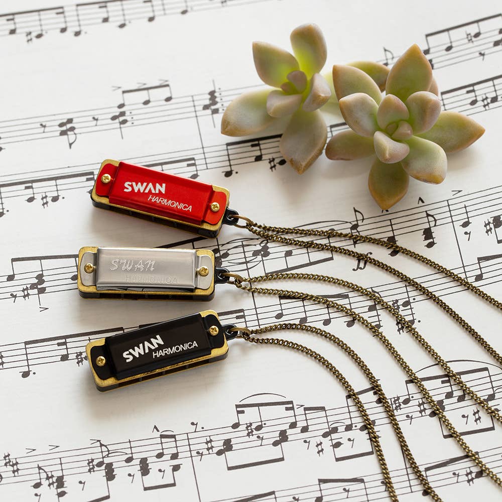 Harmonica Sola - Black