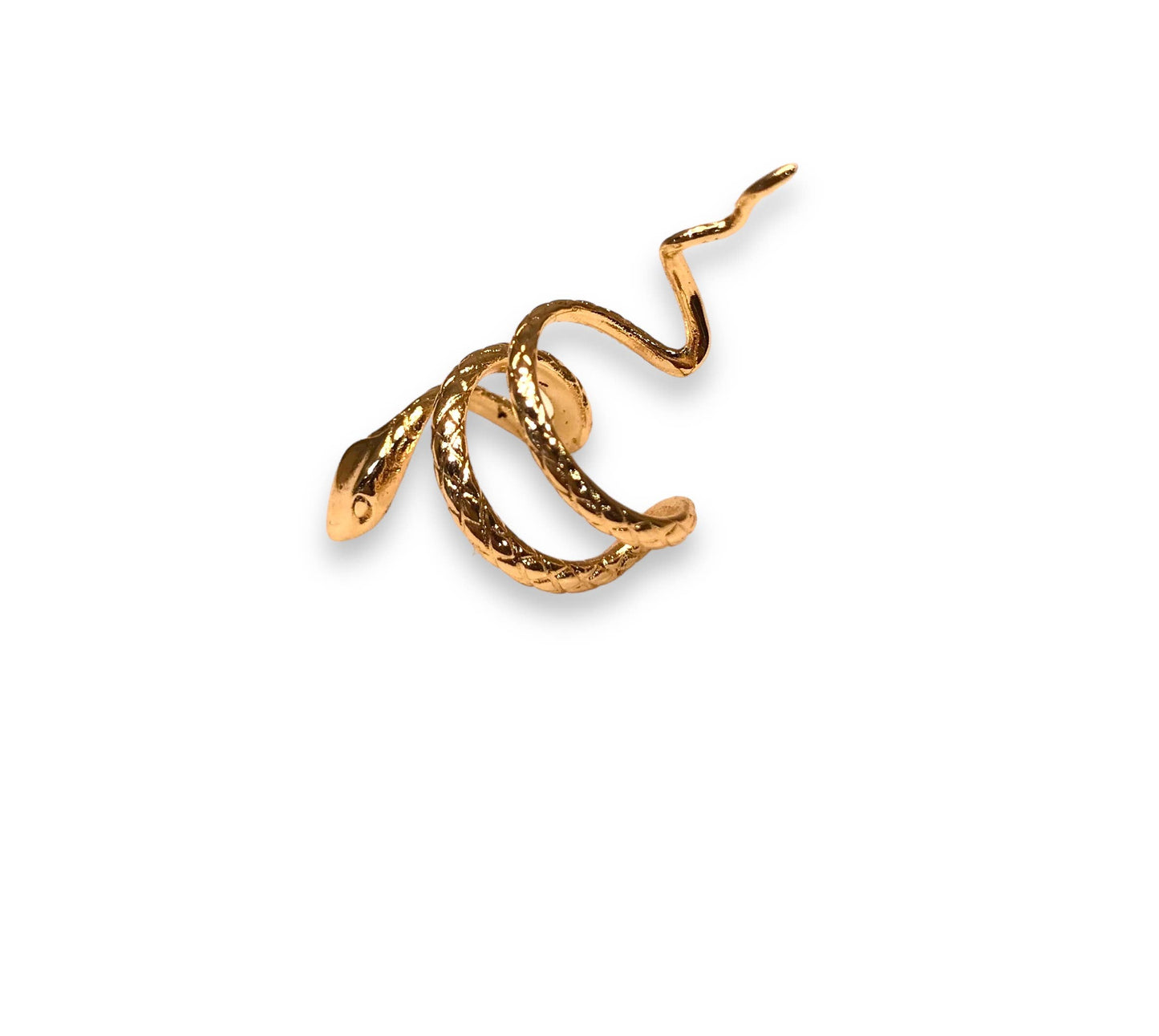 Snake Ear Cuff