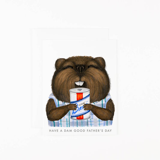 Father's Day Beaver