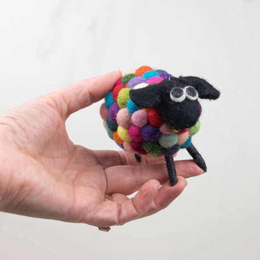Sheep - Rainbow