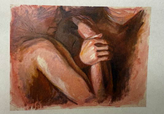 I Offer You this Imperfect Love - Erin Holscher Almazon
