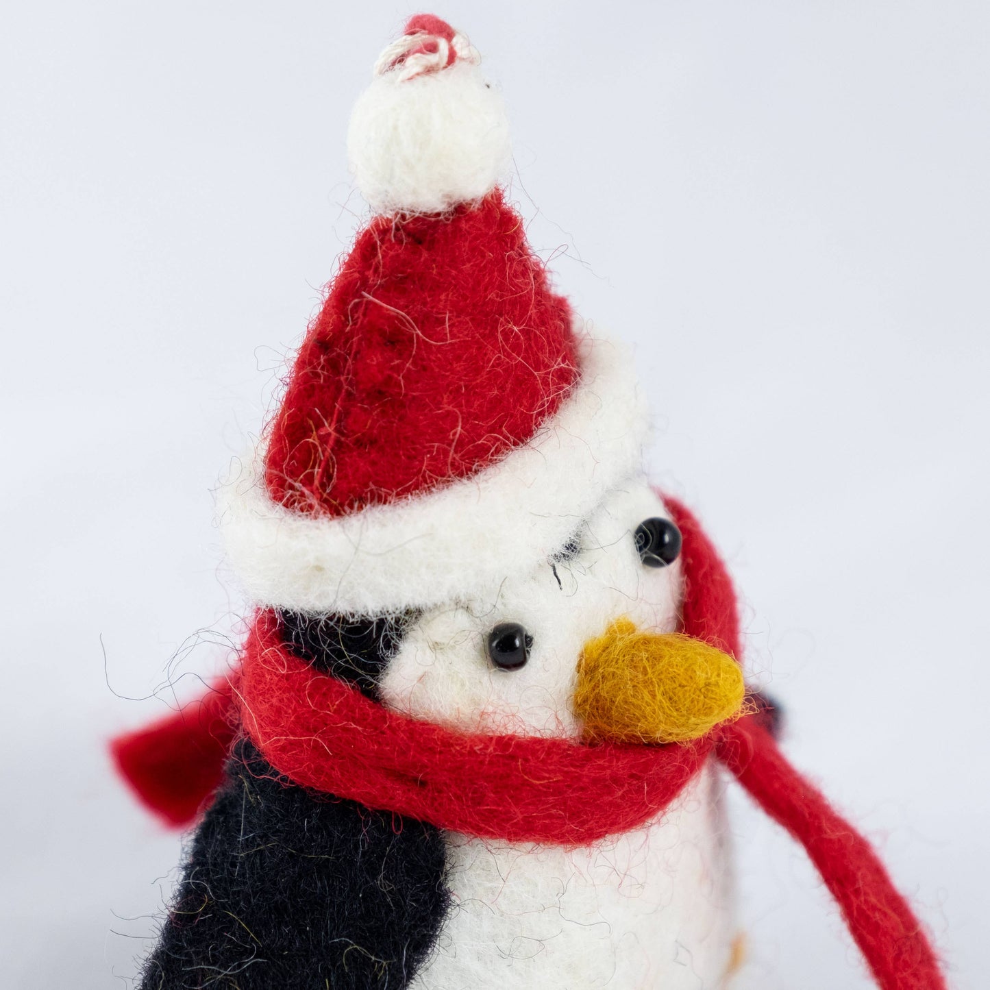 Holiday Ornament - Christmas Penguins