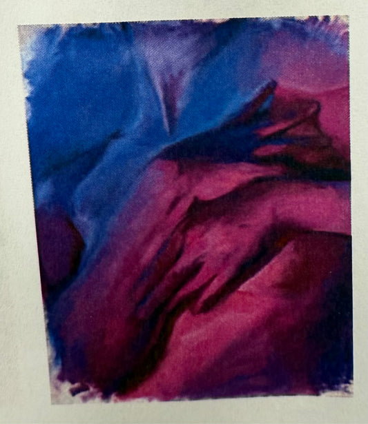 Let Down III - Erin Holscher Almazon