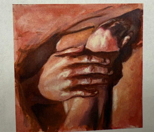 Afternoon Sun - Erin Holscher Almazon