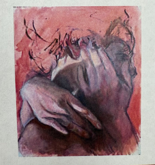 Hold On - Erin Holscher Almazon