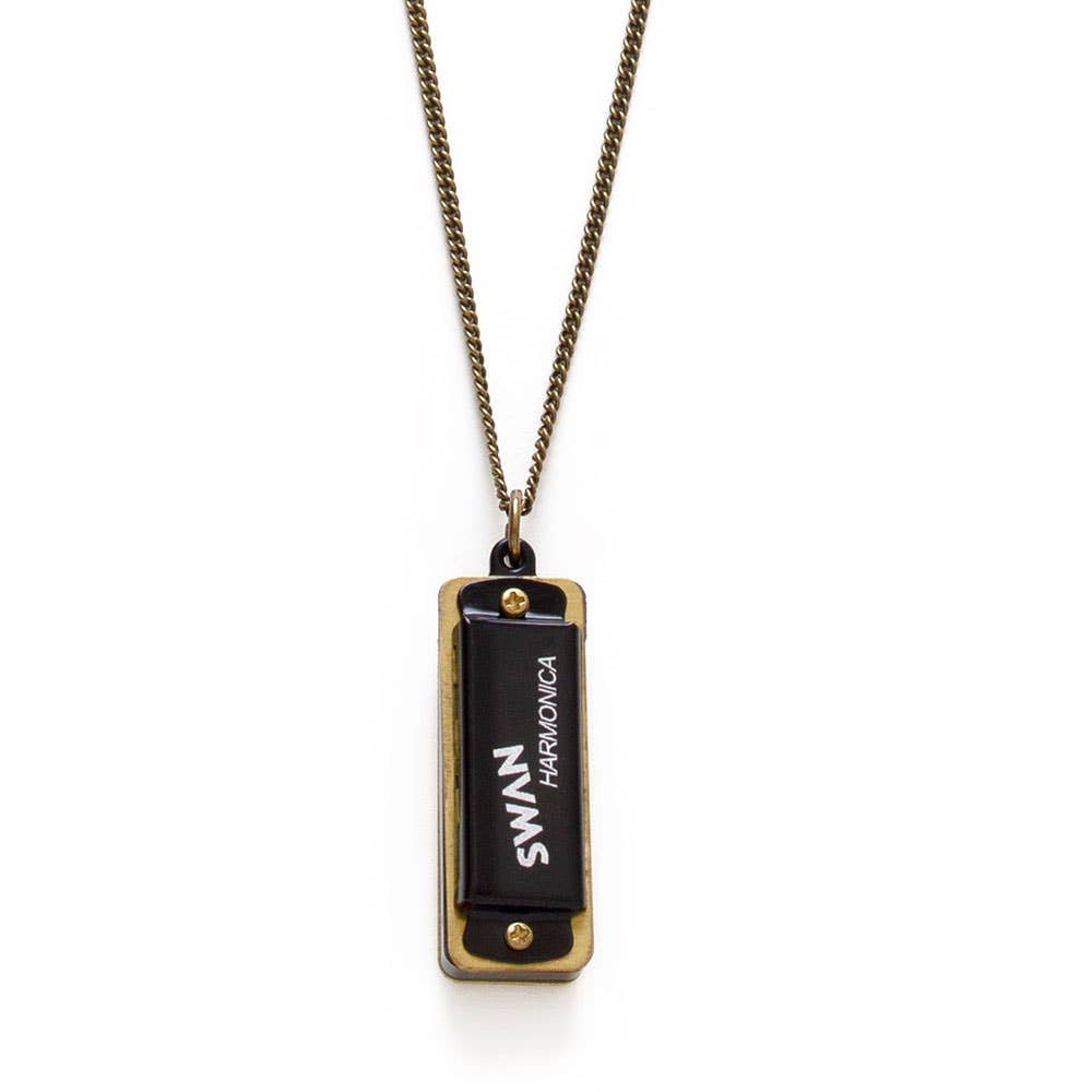 Harmonica Sola - Black