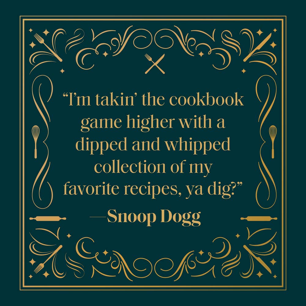 From Crook to Cook