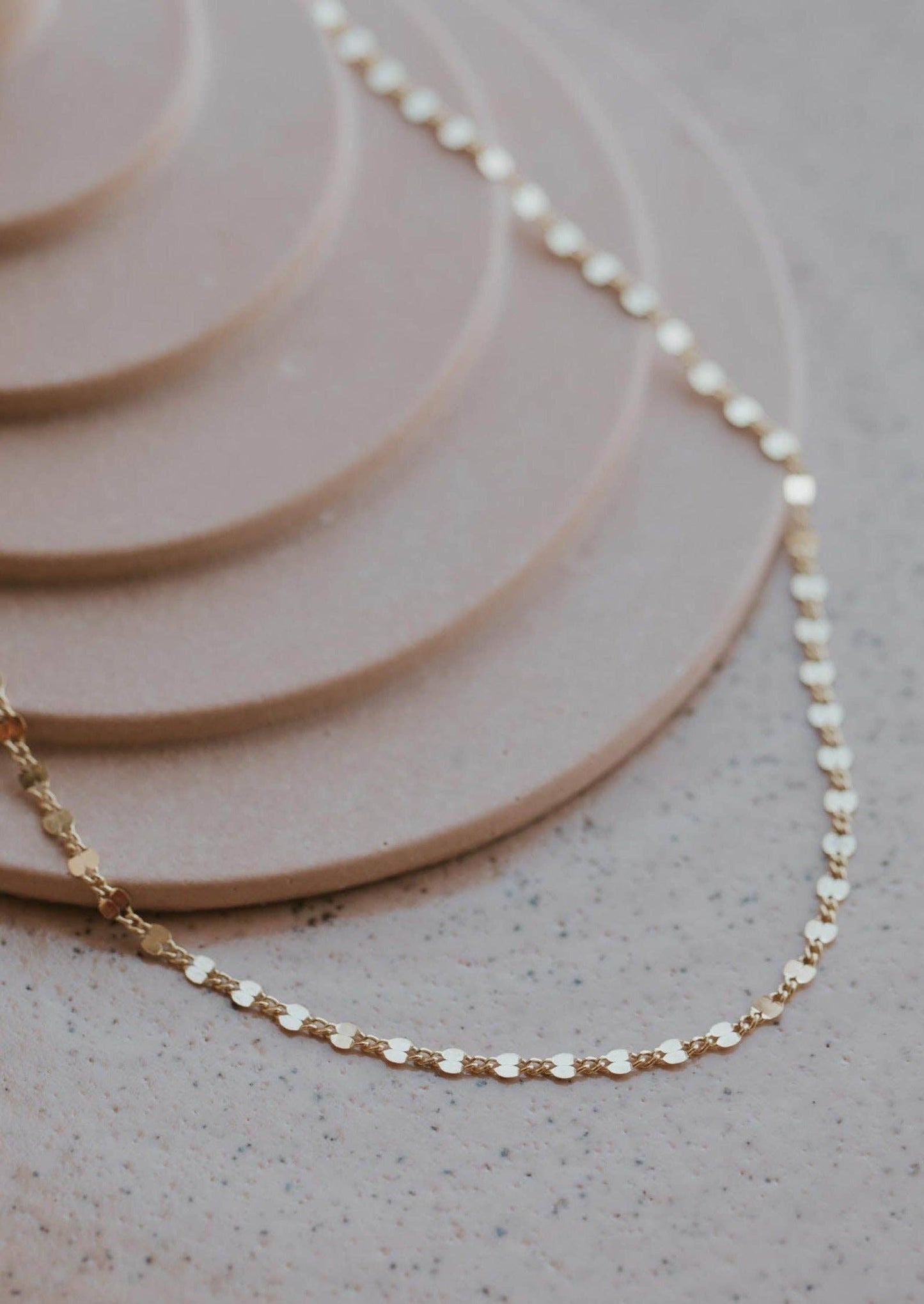 Lenny Choker | 14kt Gold Fill: 14kt Gold Fill