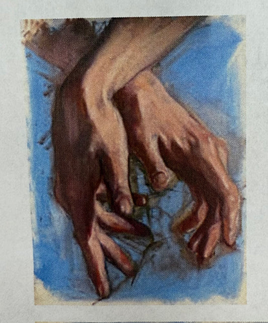 Hold - Erin Holscher Almazon