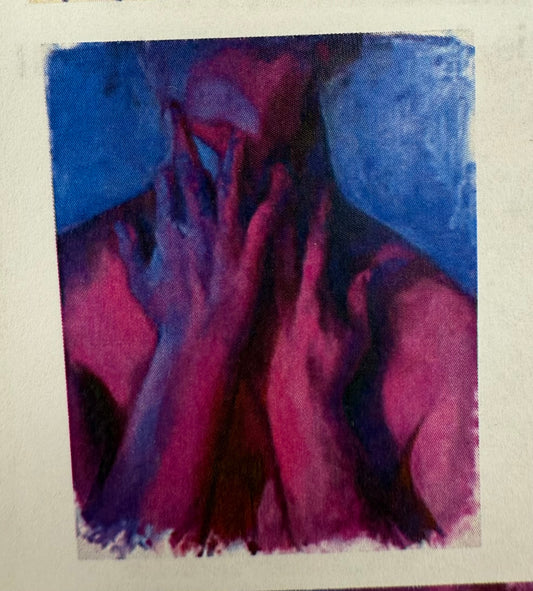 Let Down I - Erin Holscher Almazon