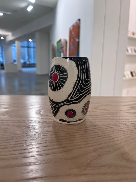 Noah Faler - Spotted Vase