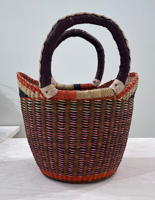 Safari Treasures - Mini U-Basket