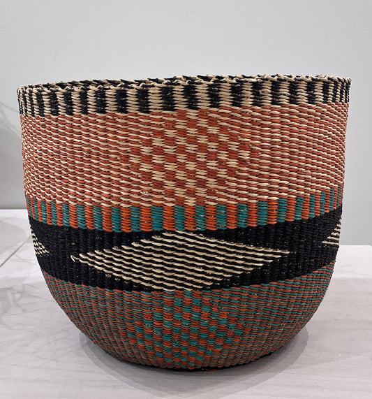 Safari Treasures - Planter Basket