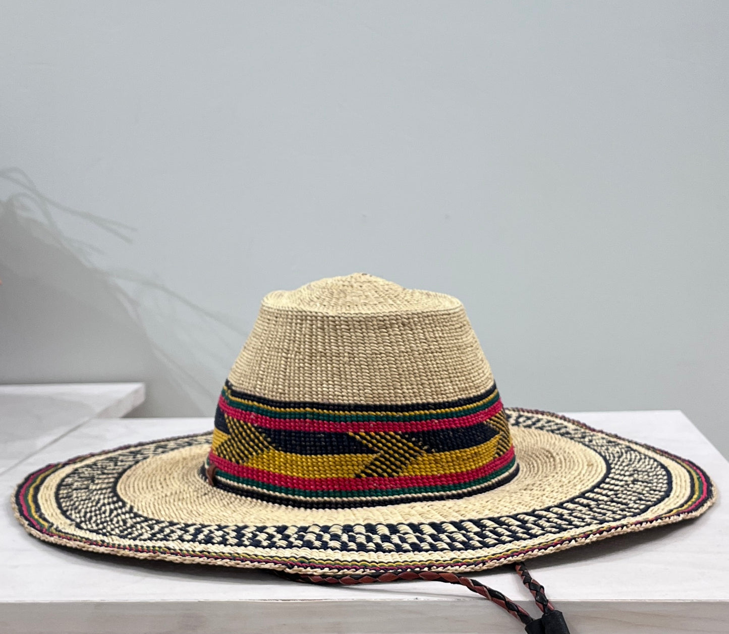Safari Treasures - Summer Hat