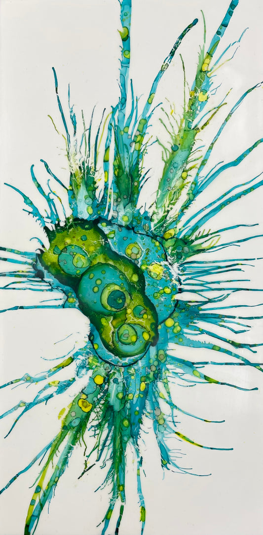 Lori Daugherty "Bold Whispers" 14