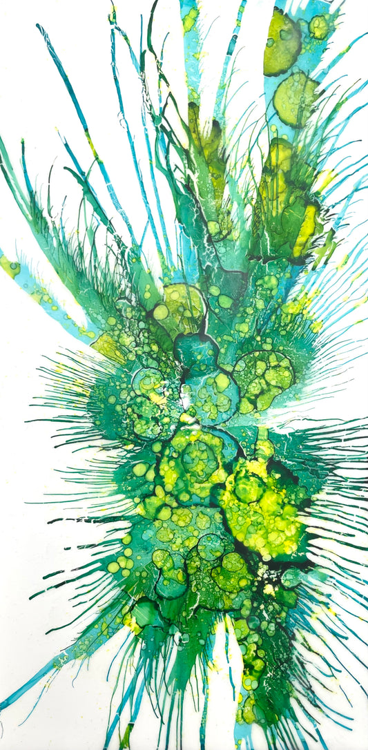 Lori Daugherty "Bold Whispers" 16