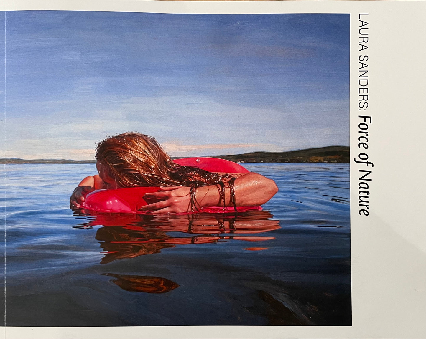 Laura Sanders Exhibition Catalog