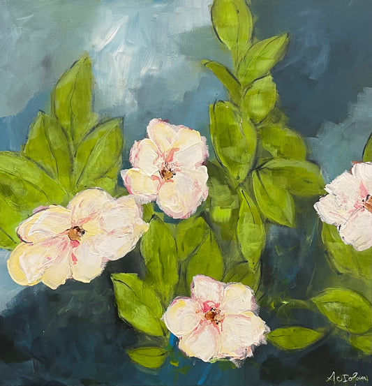 Amy Dolan--Stormy Spring