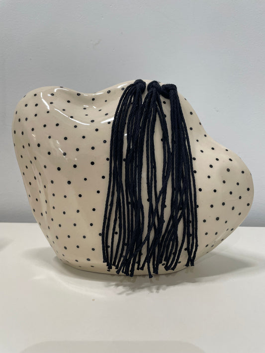 Arlene Branick - Dot Sculpture