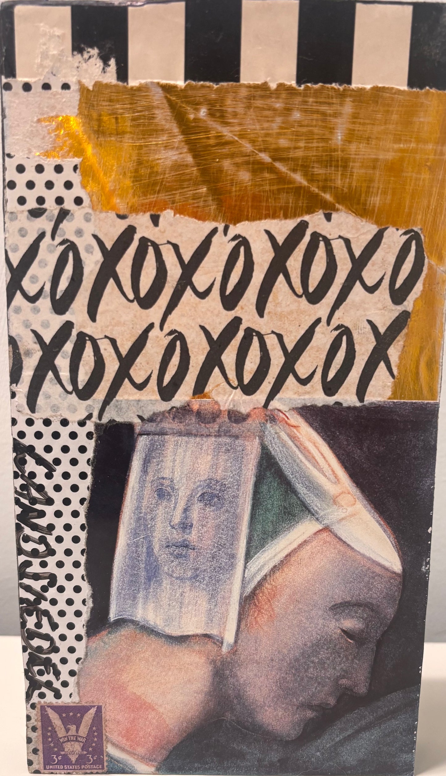 John Lansiedel - XOXO Collage