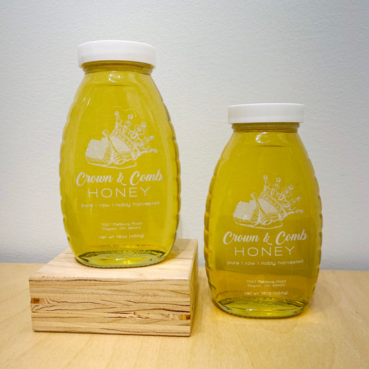 Crown & Comb Honey