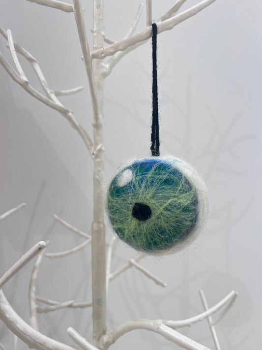 Sean Hahn Eyeball Ornament
