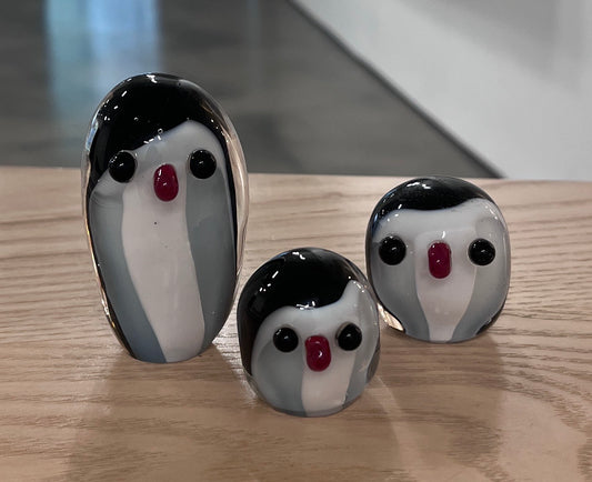 Dennis Walker - Glass Penguins