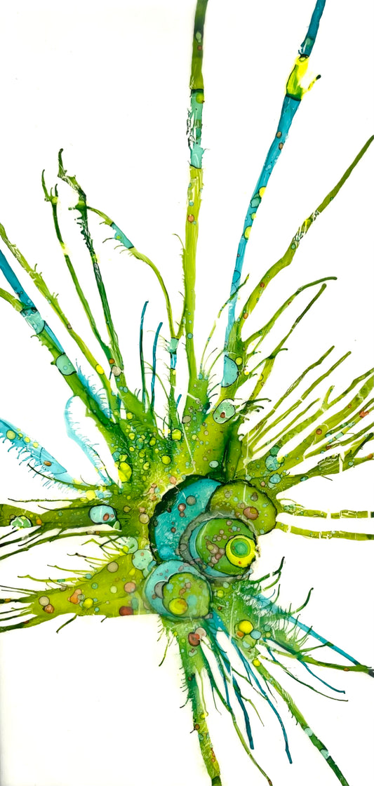 Lori Daugherty "Bold Whispers" 10