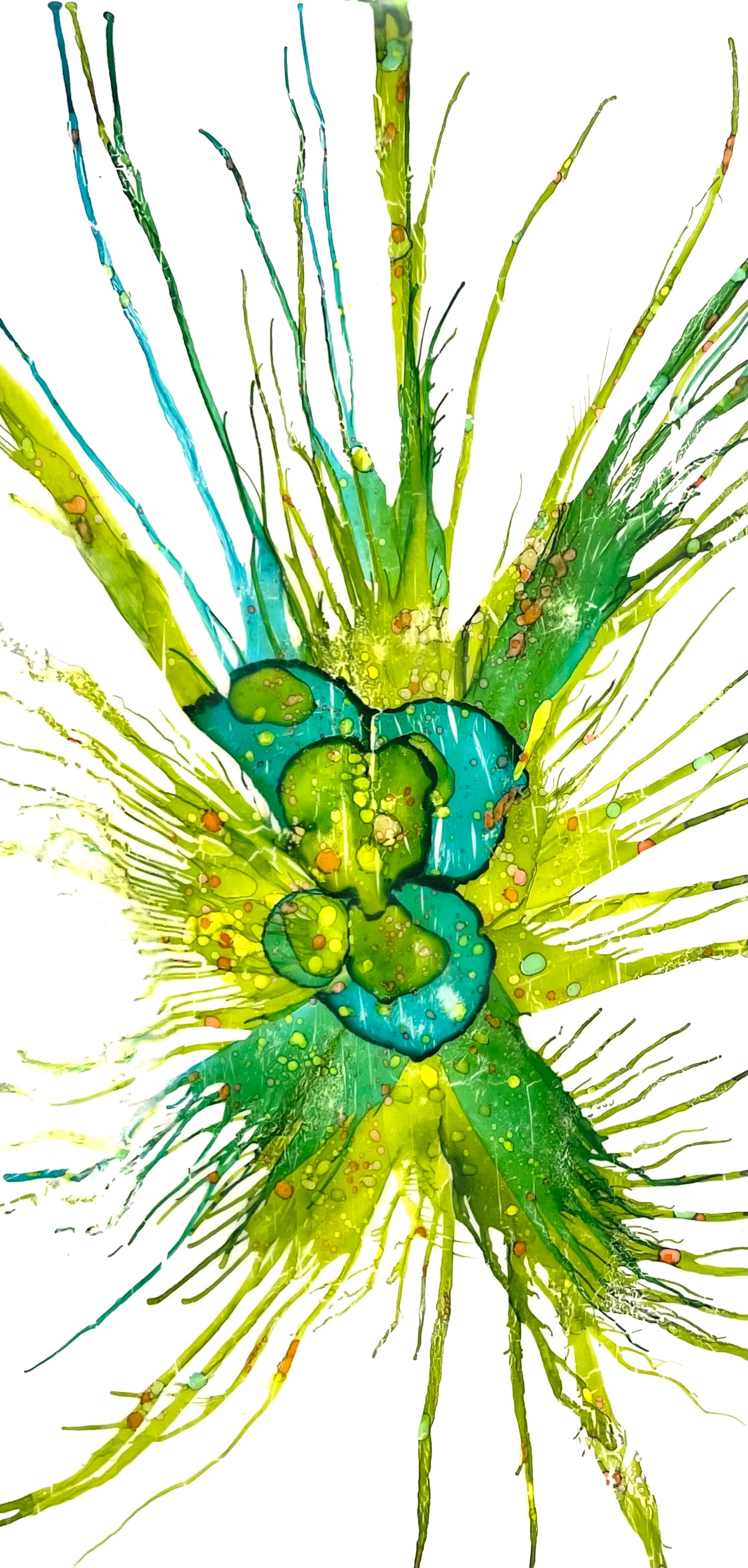 Lori Daugherty "Bold Whispers" 7