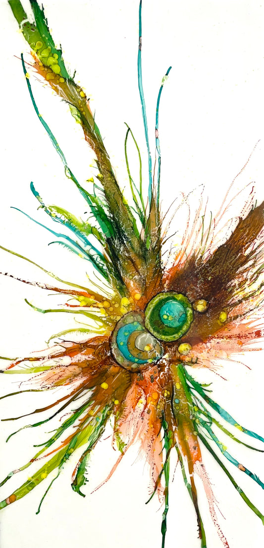 Lori Daugherty "Bold Whispers" 9