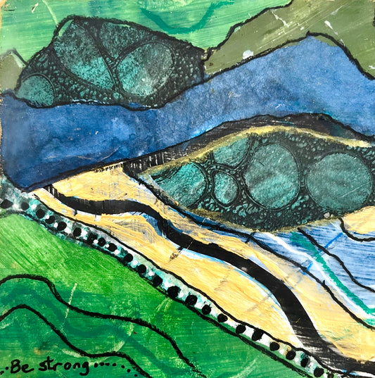Nancy Dankof - Small Landscape Paintings