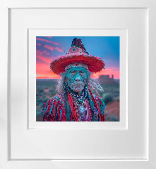 Tim Harrier - Shaman 177