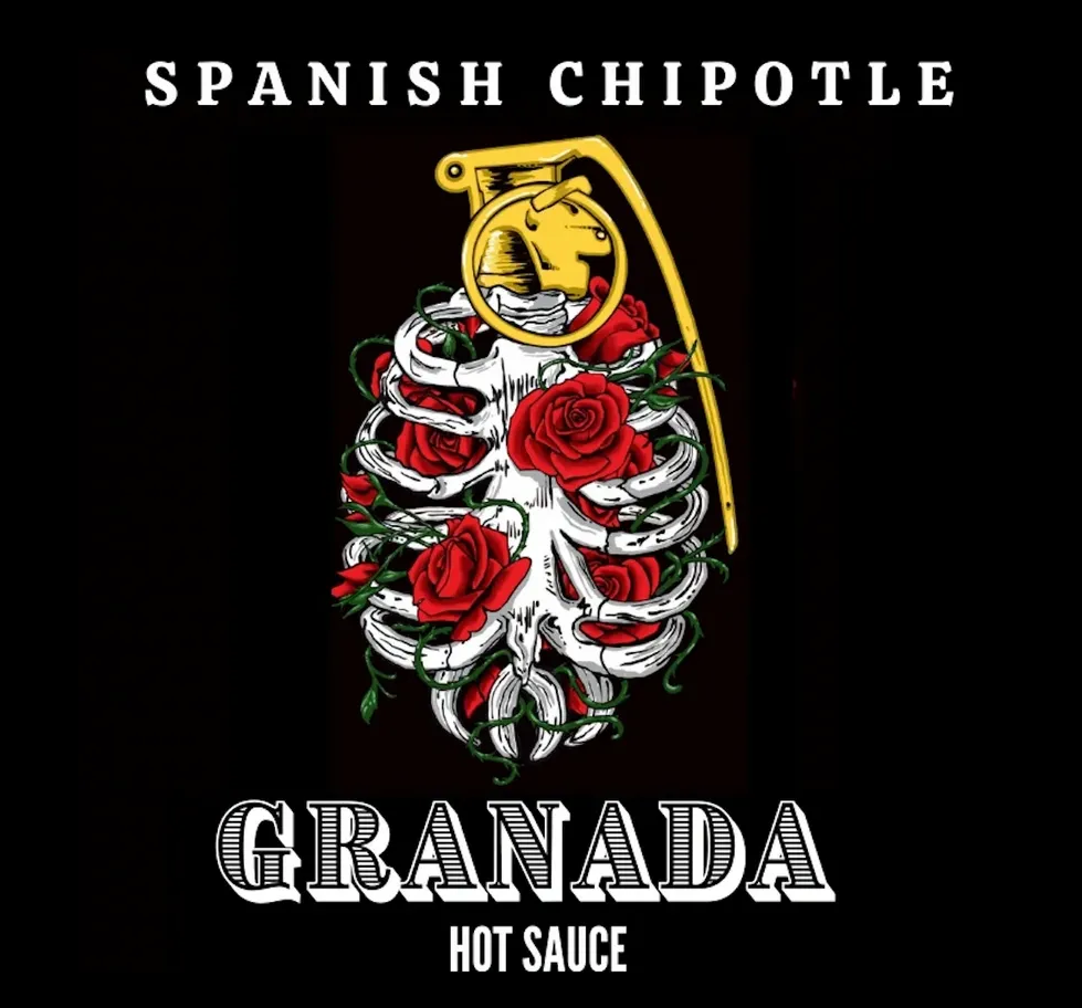 Sauce Boss Gang: Granada Hot Sauce