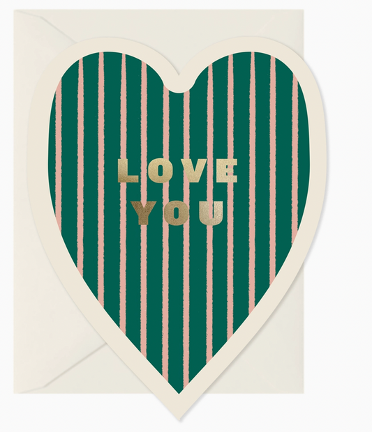 Love You - Heart