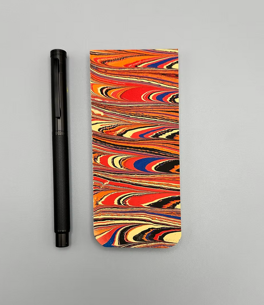 JC Marbling - List Book