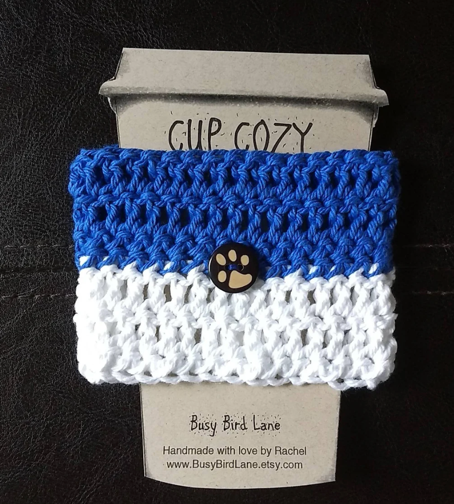 Cup Cozy - Rachel Tepe