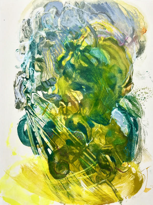 "Twirl" Gretchen Durst Jacobs