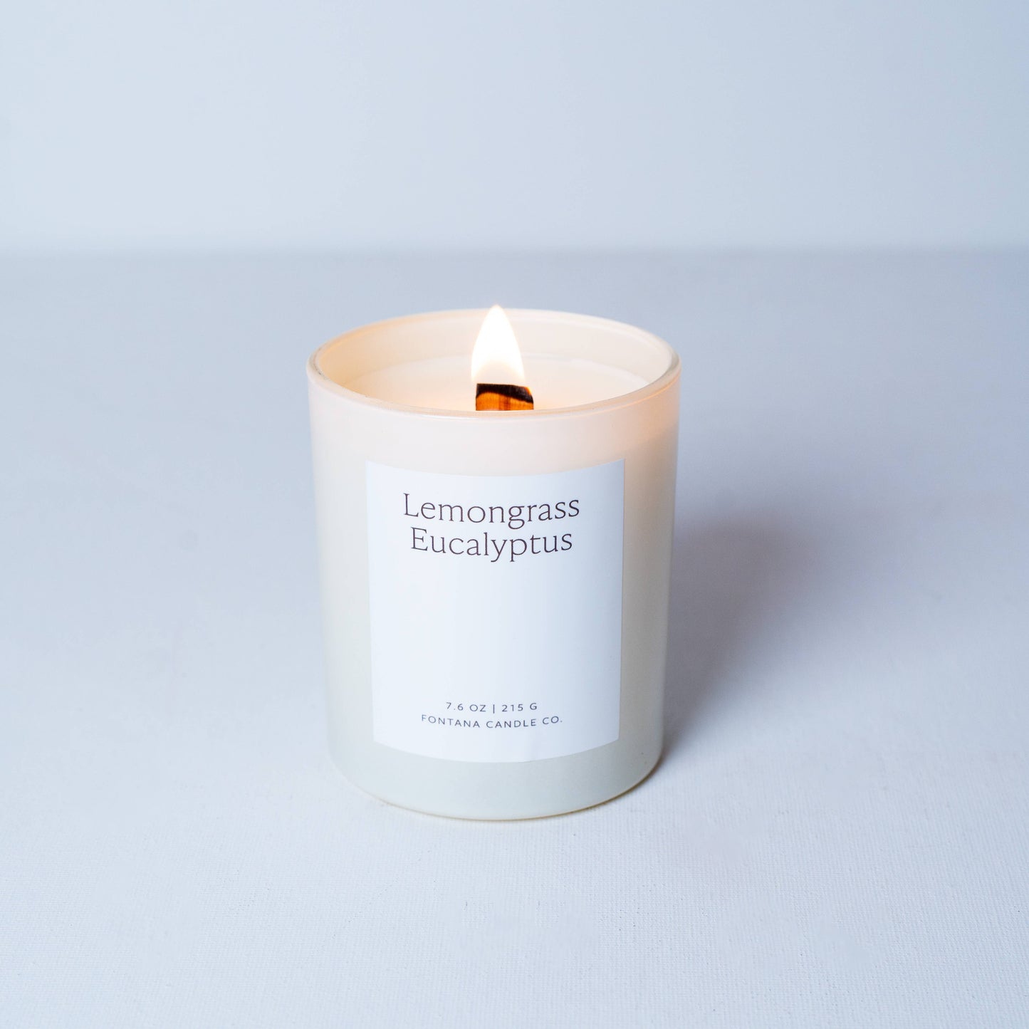 The Illuminated Beeswax Essential Oil Candle Collection: Ginger Chai