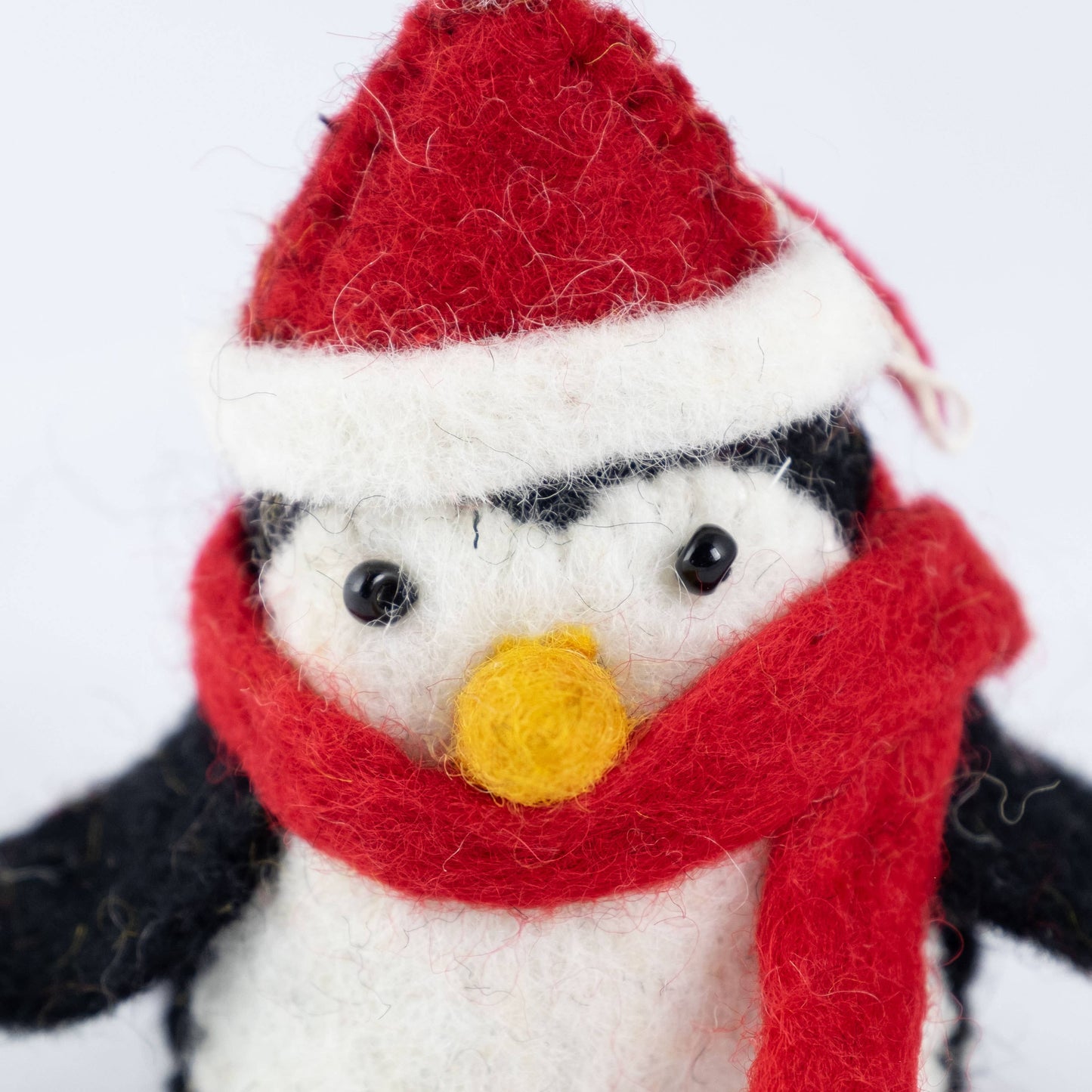 Holiday Ornament - Christmas Penguins