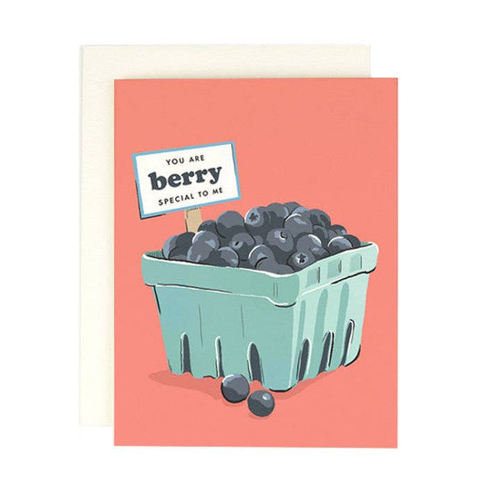 Berry Special to Me: Default