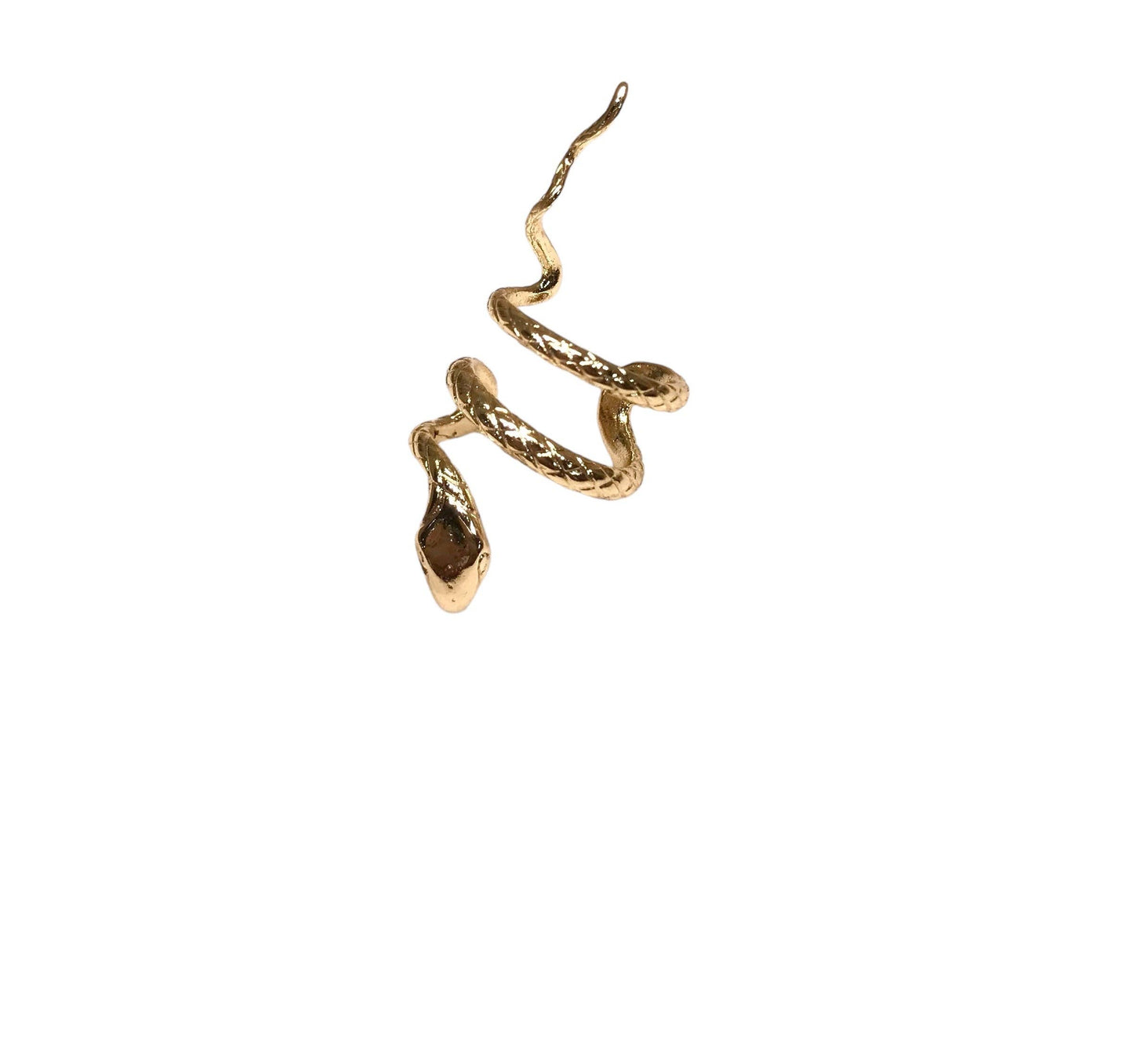 Snake Ear Cuff