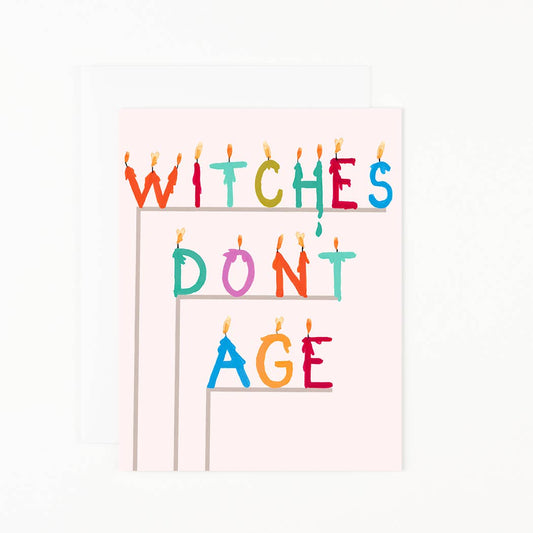 Witches Don't Age
