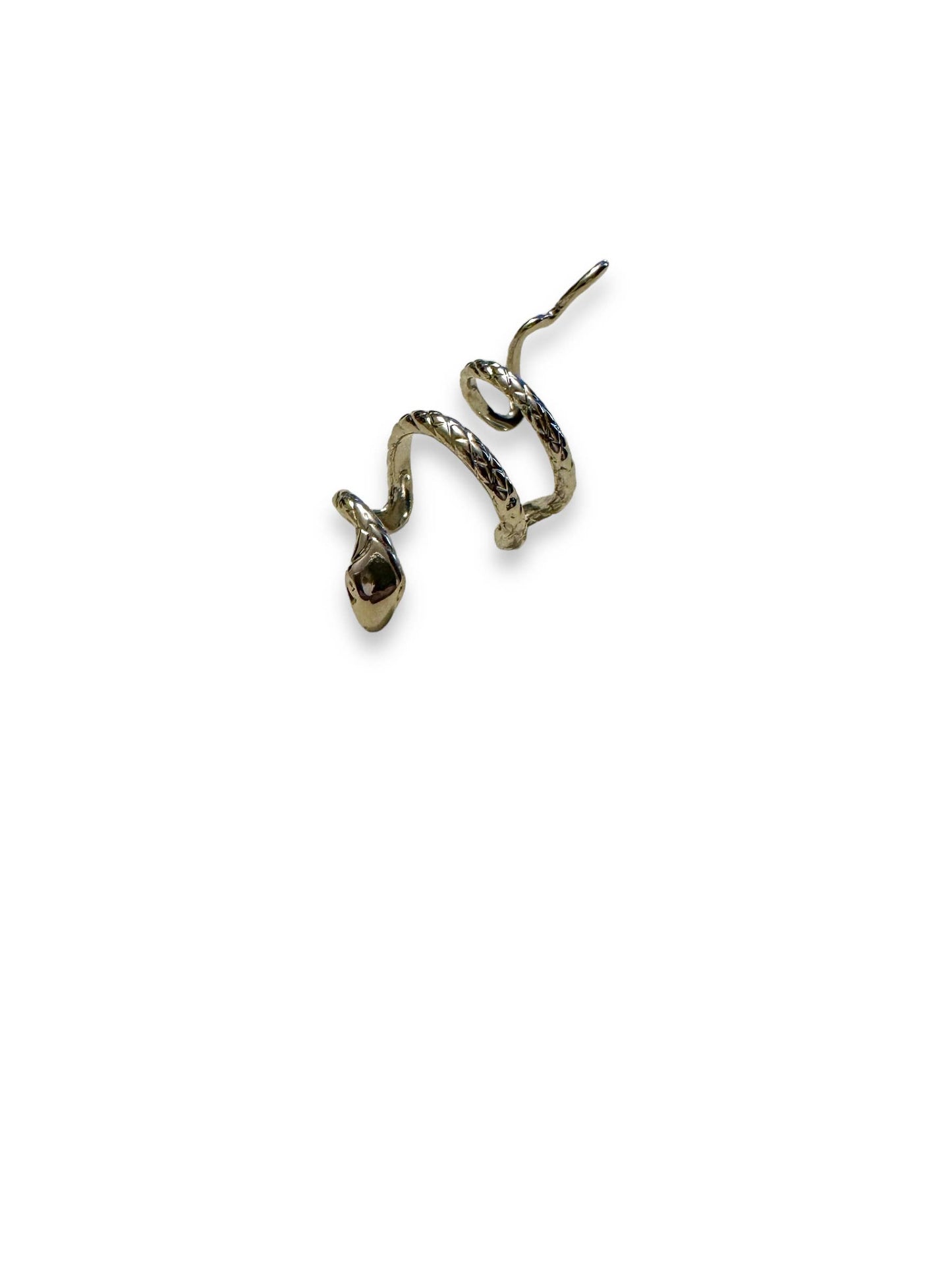 Snake Ear Cuff