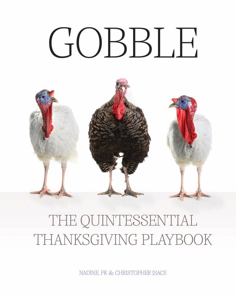 Gobble Book