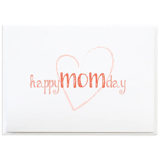 Mom Day Card
