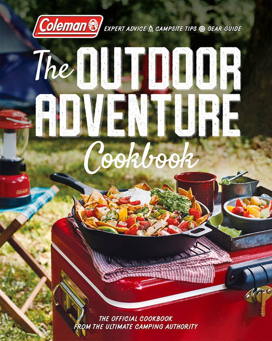 Coleman The Outdoor Adventure Cookbook